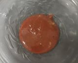 A picture of step 5 of Strawberry Apples.