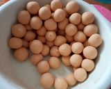 Foto langkah ke 3 dari resep Biji Salak.