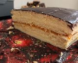 Grízes-krémes sütemény recept fázis 8 fotója