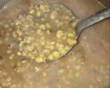 Bubur kacang hijau kentel creamy langkah memasak 2 foto