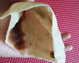 Foto langkah ke 8 dari resep Chapati ala india.
