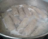Foto langkah ke 7 dari resep Pempek Dos Teri Jengki.