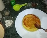 A picture of step 10 of Pizza Dhokla.