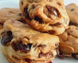 Cara Membuat Cranberry scones 6