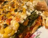 Foto del paso 5 de la receta: Tarta de Vegetales
