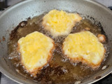 Bocaditos de queso sin TACC