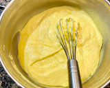 Foto del paso 5 de la receta: Pastel con masa Cookies y crema pastelera al Limoncello