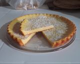 Foto del paso 9 de la receta: Torta proteica de ricota sin harina