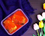 Foto langkah ke 13 dari resep BISA DIFROZEN | Sarden Homemade Duri Lunak.