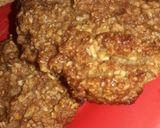 Foto del paso 1 de la receta: Galletitas de avena, manzana y canela