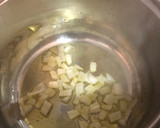 Foto del paso 1 de la receta: Callos con garbanzos exprés