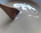 Foto del paso 1 de la receta Leche de harina de soja