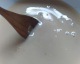 Foto del paso 1 de la receta: Leche de harina de soja