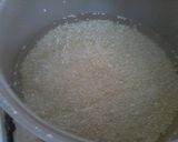 Foto del paso 2 de la receta: Pepian de quinua con espinaca