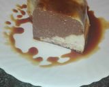 Foto del paso 3 de la receta Flan de coco y chocolate
