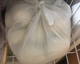 Foto del paso 5 de la receta: Bollos de pizza para el freezer 🍕🍕