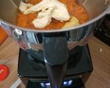 Une image de l'étape 3 de Carottes Vichy au cook expert.
