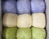 Hình bước làm 4 của món Bánh mì gấu cute 🐻|Kawaii bread