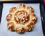 Foto del passaggio 8 della ricetta Torta dei re magi 👑