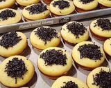 Foto langkah ke 5 dari resep Kue cubit.
