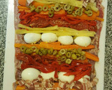 Foto del paso 4 de la receta: Matambre arrollado