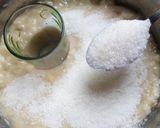 Foto langkah ke 2 dari resep Cekodok Pisang Awak.