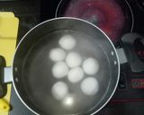 Hình bước làm 7 của món Bánh Trôi Nhân Thịt