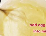 A picture of step 11 of Fruit tart.