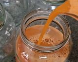 Foto langkah ke 4 dari resep Carrot and Apple Juice.