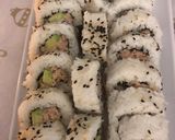 Foto del paso 4 de la receta: Sushi express de atún