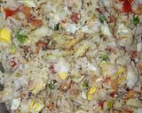 Foto del paso 5 de la receta: Arroz en ensalada