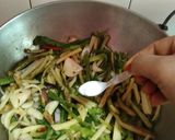 সবজি শুটকি(sobji shutki recipe in Bengali) রেসিপির ধাপ 4 ছবি