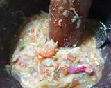 รูปขั้นตอนการทำที่ 3 ของ น้ำพริกไข่ปู