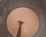 Foto langkah ke 1 dari resep Bubur Sum-Sum Kinca Gula Aren.