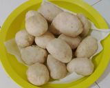 Foto langkah ke 4 dari resep Gemblong Tepung Ketan.