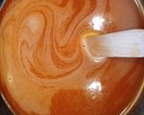 Tojás leves "a la nature" recept fázis 6 fotója