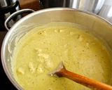 A picture of step 8 of Chicken- Pesto Pasta.