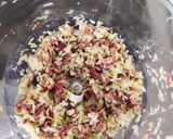 Foto del paso 7 de la receta Tartaleta de Puerros y Jamón