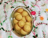 A picture of step 7 of Ras Bora / Sweet Dumplings.