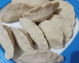 Foto langkah ke 2 dari resep Pempek Palembang.
