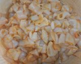 கனவா மீன் மசாலா(squid masala recipe in tamil) ரெசிபி ஸ்டேப் 1 புகைப்படம்