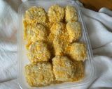 Foto langkah ke 5 dari resep Nugget Ayam Wortel.