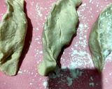 Foto langkah ke 3 dari resep Pempek ikan teri homemade.