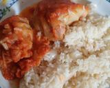 Foto del paso 7 de la receta: Rollitos de Repollo con carne