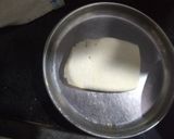 A picture of step 3 of Paneer Jalebi.