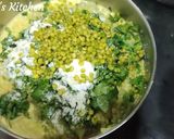 A picture of step 2 of Ponk Vada - Surti Ponk Vada - Winter Special Ponk Vada.