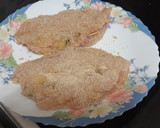 Foto del paso 3 de la receta: Filetes de pollo con gorgonzola y calabacín