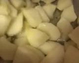 Foto del paso 4 de la receta: Abadejo guisadito con verduras y azafrán