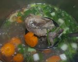 Foto langkah ke 4 dari resep Sup Buntut Sapi.
