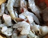 Foto langkah ke 1 dari resep Balado Udang Kemangi.